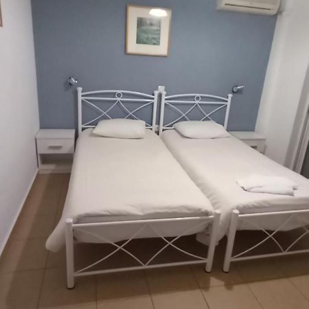 Nikolaki Rooms Porto Rafti Bagian luar foto