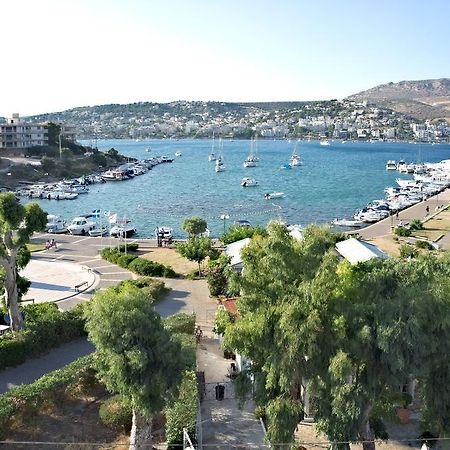 Nikolaki Rooms Porto Rafti Bagian luar foto