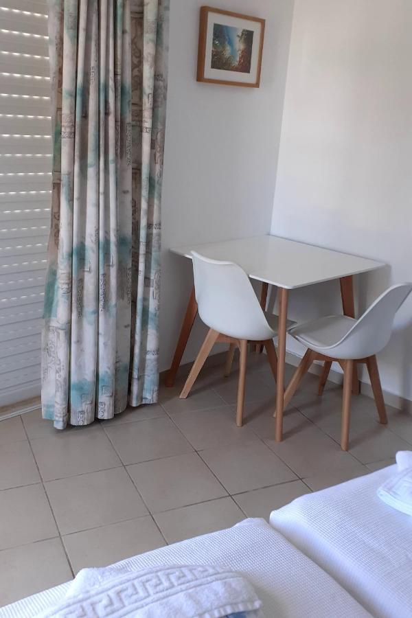 Nikolaki Rooms Porto Rafti Bagian luar foto