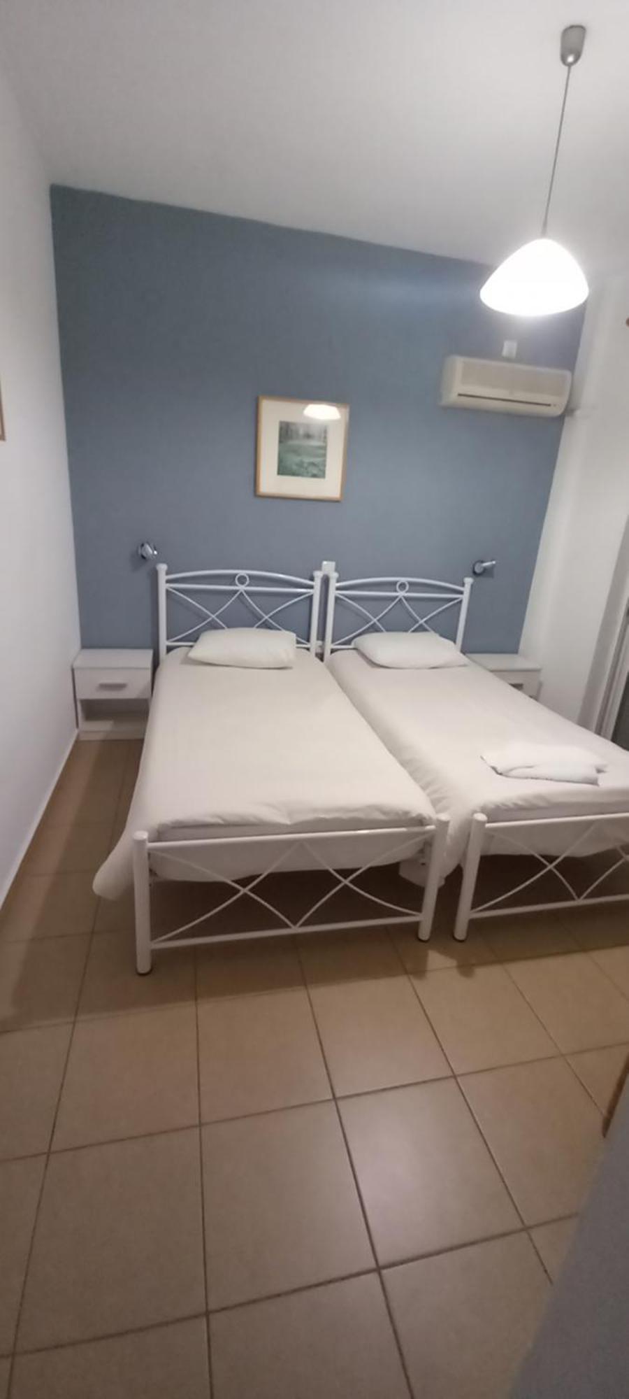 Nikolaki Rooms Porto Rafti Bagian luar foto