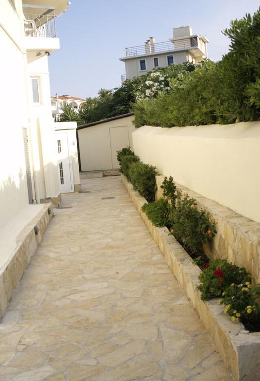 Nikolaki Rooms Porto Rafti Bagian luar foto